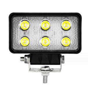 18W Flood Off Road Fog Lamp 18W Flood Off Road Fog Lamp