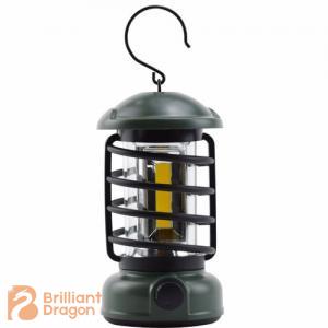 400lumen COB battery outdoor camping lamps