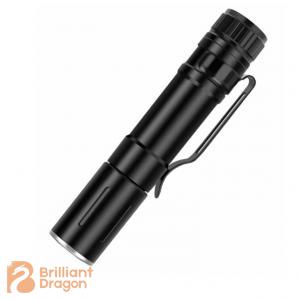 Aluminum Slim LED AAA Battery Pen Flashlight with Clip Aluminum Slim LED AAA Battery Pen Flashlight with Clip