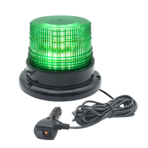 12-24V Car Strobe Light 7 Work Modes Waterproof Work with Magnet For Traffic Light Signals