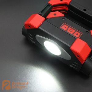 Foldable multifunction Rechargeable work light