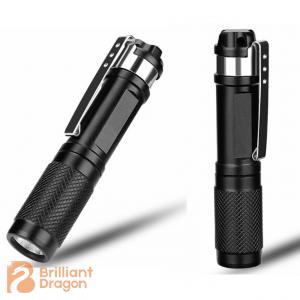 LED Aluminum AAA Battery Flashlight with Clip LED Aluminum AAA Battery Flashlight with Clip