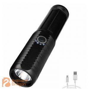 LED High Power IP65 Waterproof Flashlight with 5 Working Mode