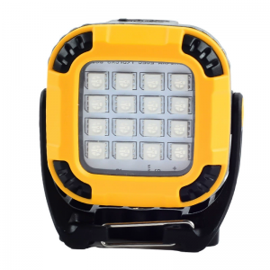 Lighweight Portable LED Lamp 5 Version LED For Choice High Power Lumen Waterproof Work Lamp With Hook Design For Emergency Work 