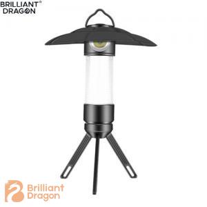 Multi-function Camping Lantern with Magnetic Base Lantern 5 Lighting Modes Led Flashlights Emergency Lamp