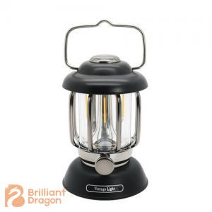 Outdoor portable retro camping lamps