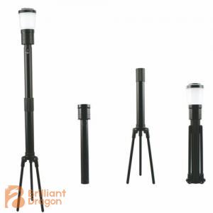 Outdoor retractable camping lights with bracket Outdoor retractable camping lights with bracket