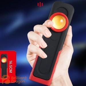 Rechargeable 3 color match work light