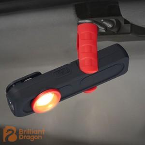 Rechargeable 3 color match work light