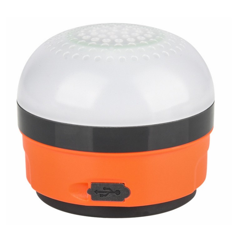  Rechargeable Camping Lantern with Bluetooth Speaker