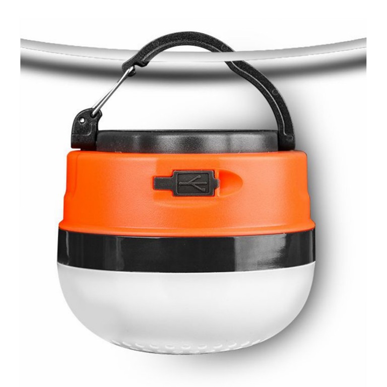  Rechargeable Camping Lantern with Bluetooth Speaker
