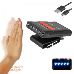 Rechargeable Head Lamp Headdress Clip Head Lamp