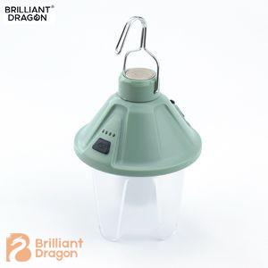 Rechargeable Illumination Modern Simple Camping Lamp Light for Tent Night Walking
