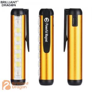 Portable Rechargeable Inspection Torch Light Magnet Clip Mini Flashlights LED Working Pocket Pen Light Portable Rechargeable Inspection Torch Light Magnet Clip Mini Flashlights LED Working Pocket Pen Light