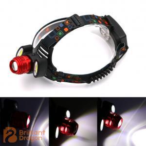 Rechargeable LED Headlamp Flashlight 