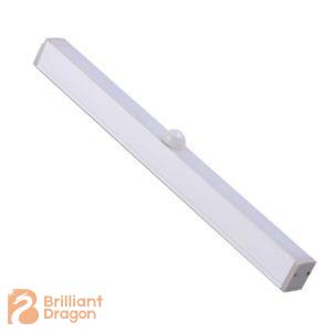 Rechargeable PIR sensor light