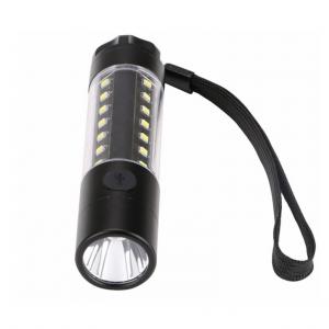 Rechargeable SMD Flashlight with 6 Flash Modes,18650 Rechargeable Battery Rechargeable SMD Flashlight with 6 Flash Modes,18650 Rechargeable Battery