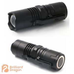 Rechargeable Zoom Adjustable Mini Flashlight with Clip and Magnet Rechargeable Zoom Adjustable Mini Flashlight with Clip and Magnet