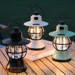 Rechargeable camping lantern led outdoor