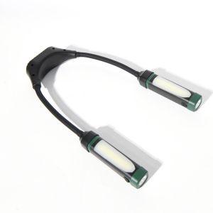 Rechargeable neck work light