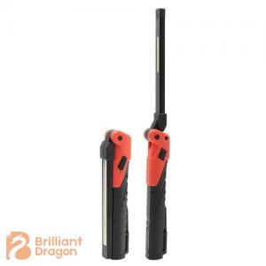 Pen Shape Portable Rechargeable COB Work Light With Strong Magnet 