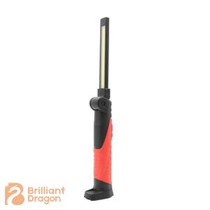 Rechargeable portable handle foldable work lamp