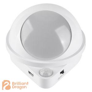 Rechargeable sensor night light Rechargeable sensor night light