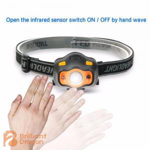 Sensor Headlight Outdoor Camping Lighting
