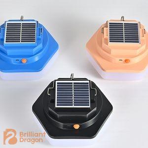 Solar Recgargable outdoor camping lamp with bluetooth speaker