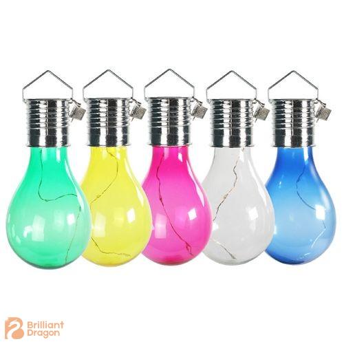 Solar decorative bulb
