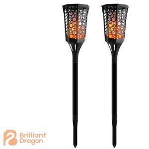 Solar flame light with ilght sensor Solar flame light with ilght sensor