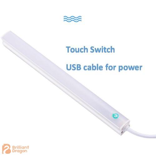 USB touch switch night light