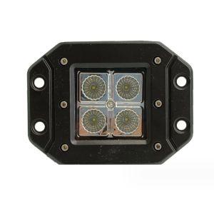 Universal Car LED Light Aluminum