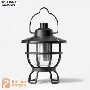 Vintage Decoration Rechargeable Portable Camping Waterproof Outdoor Camping Lamp Vintage Decoration Rechargeable Portable Camping Waterproof Outdoor Camping Lamp